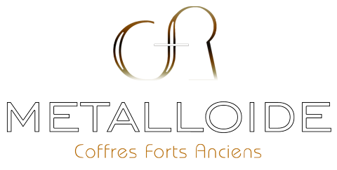 Coffre fort ancien